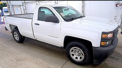 2015 Chevrolet Silverado 1500 Work Truck