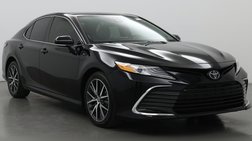 2024 Toyota Camry XLE V6