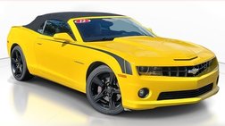 2012 Chevrolet Camaro SS