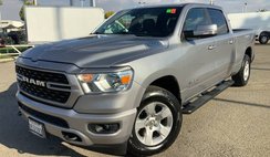 2022 Ram Ram Pickup 1500 Big Horn