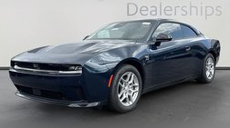 2025 Dodge Charger Daytona R/T