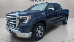 2021 GMC Sierra 1500 SLE