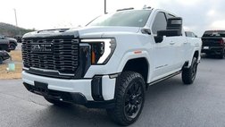2024 GMC Sierra 3500HD Denali Ultimate