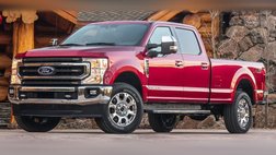 2021 Ford Super Duty F-250 