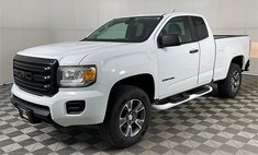 2017 GMC Canyon Base