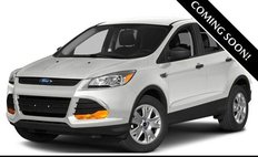 2014 Ford Escape SE