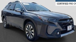 2024 Subaru Outback Touring