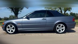2002 BMW 3 Series 325Ci