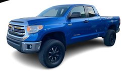 2016 Toyota Tundra SR5