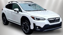 2022 Subaru Crosstrek Limited