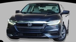 2019 Honda Insight EX