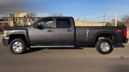 2010 Chevrolet Silverado 2500HD LT
