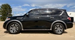 2019 Nissan Armada SL