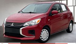 2021 Mitsubishi Mirage ES FWD
