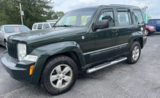 2011 Jeep Liberty Sport