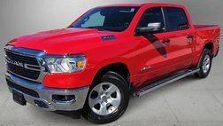 2023 Ram Ram Pickup 1500 Big Horn