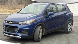2017 Chevrolet Trax LS