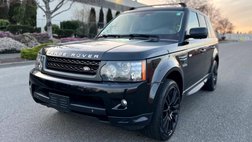 2011 Land Rover Range Rover Sport HSE
