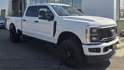 2026 Ford Super Duty F-350 XL