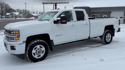 2019 Chevrolet Silverado 2500HD LT