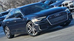 2019 Audi A6 quattro Premium Plus 55 TFSI