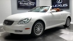 2005 Lexus SC 430 Base