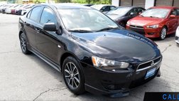 2010 Mitsubishi Lancer GTS