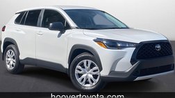 2025 Toyota Corolla Cross L