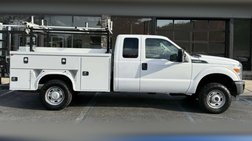 2016 Ford Super Duty F-250 XL