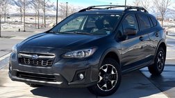 2019 Subaru Crosstrek 2.0i Premium