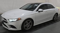 2020 Mercedes-Benz A-Class A 220 4MATIC