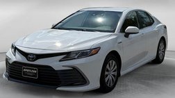2021 Toyota Camry Hybrid LE