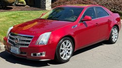 2009 Cadillac CTS 3.6L DI