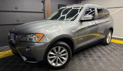 2013 BMW X3 xDrive28i