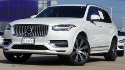2023 Volvo XC90 Recharge T8 Plus Bright Theme 7P