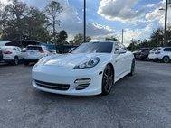 2013 Porsche Panamera Base