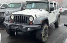 2013 Jeep Wrangler Unlimited Moab