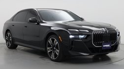 2024 BMW 7 Series 740i