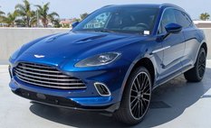 2023 Aston Martin DBX Base