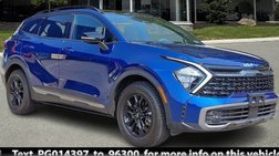 2023 Kia Sportage X-Pro
