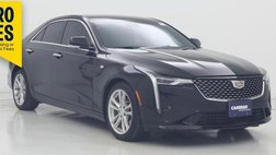 2024 Cadillac CT4 Luxury
