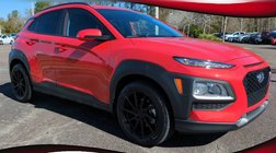 2020 Hyundai Kona SEL Plus