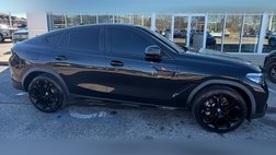 2020 BMW X6 sDrive40i