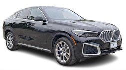 2020 BMW X6 xDrive40i