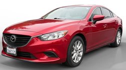 2015 Mazda MAZDA6 i Sport