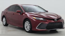2021 Toyota Camry LE