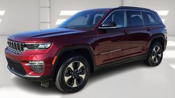 2024 Jeep Grand Cherokee 4xe