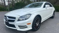 2013 Mercedes-Benz CLS-Class CLS 550 4MATIC