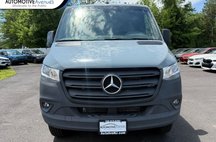 2024 Mercedes-Benz Sprinter 2500