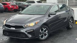 2020 Kia Forte EX